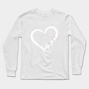 Saskatchewan Girl Long Sleeve T-Shirt